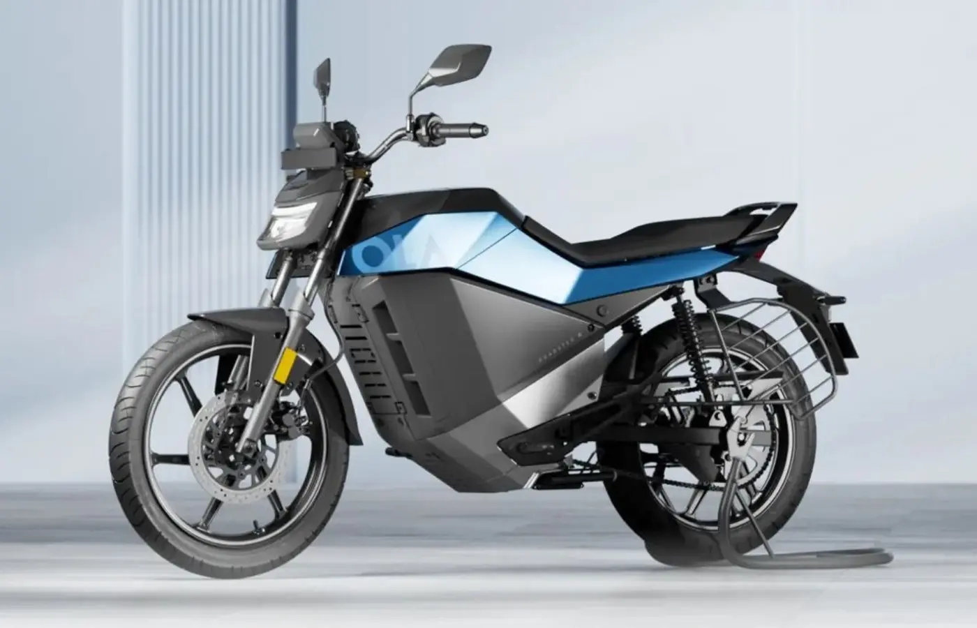 Ola Roadster X+ 9.1 kWh Electric